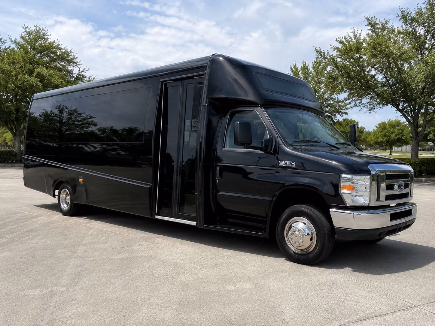 book a prom bus from harlingen to south padre island