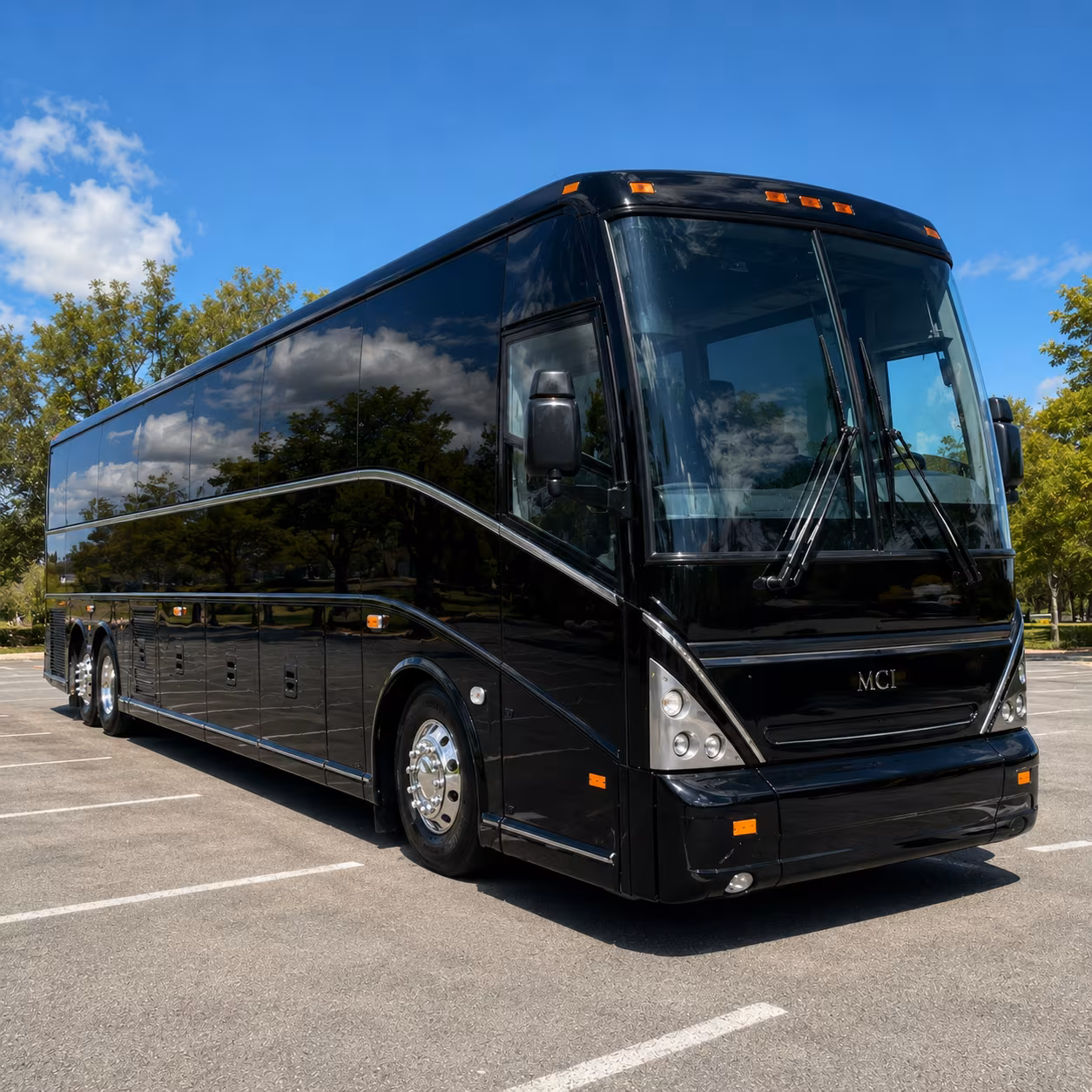 charter bus services for harlingen employers with multi site operations