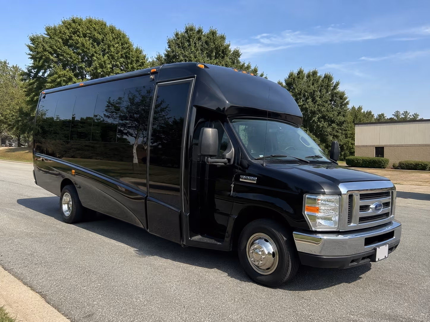 charter buses for harlingen convention center events and trade shows