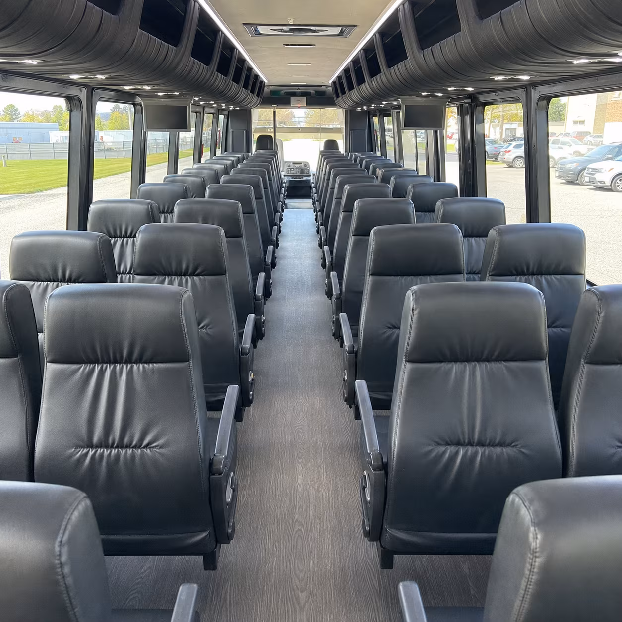 charter buses for large wedding groups across the rio grande valley