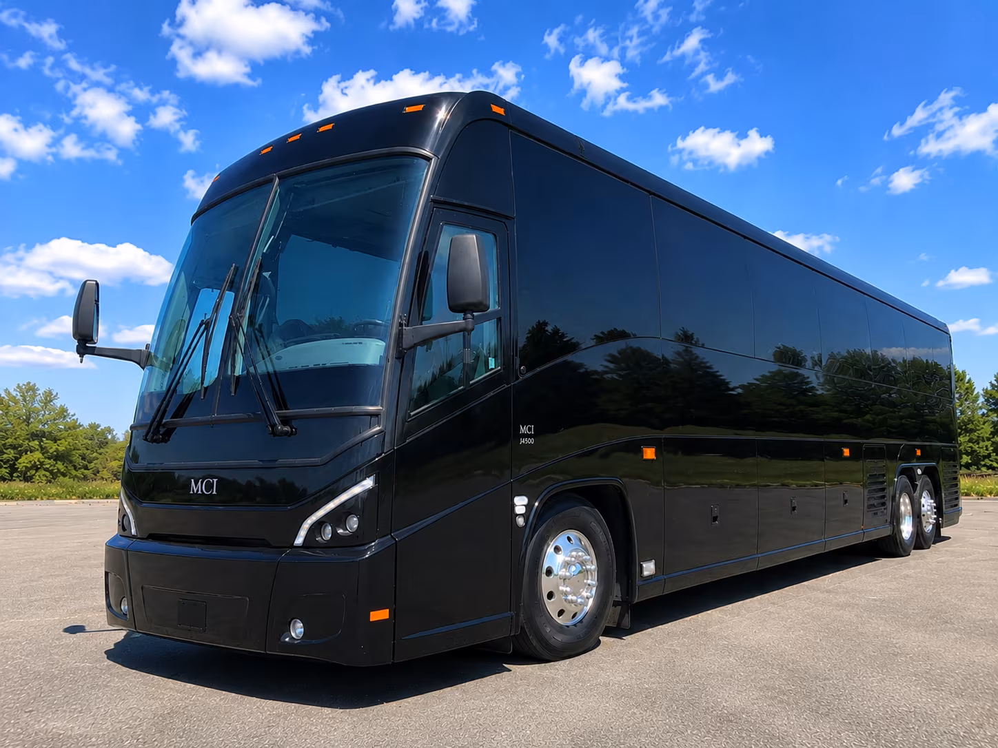 charter buses for veterans affairs transportation in the rio grande valley