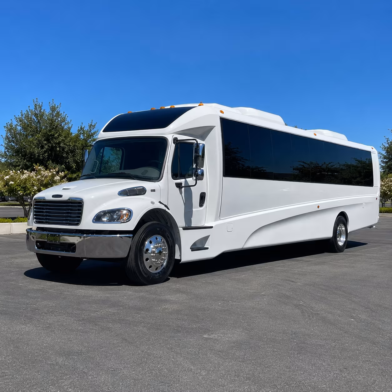 find the perfect transportation for your next corporate event 1