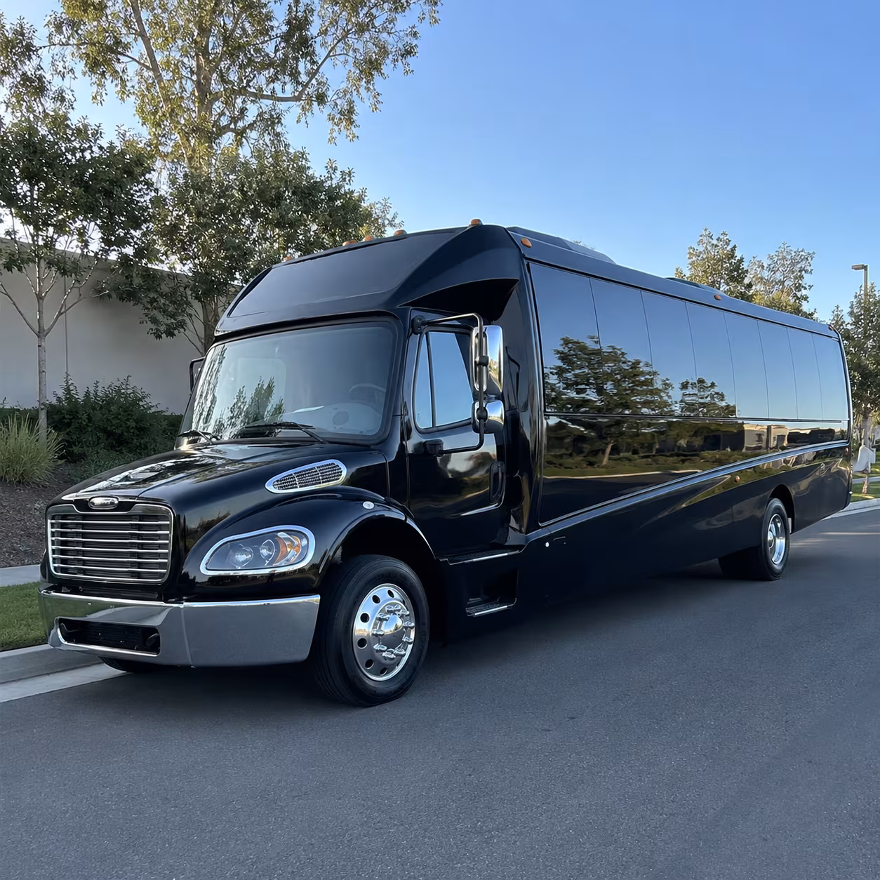 find the perfect transportation for your next corporate event 2