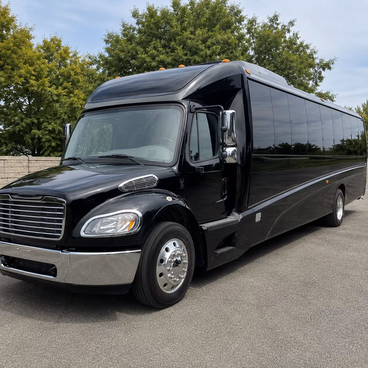 find the perfect transportation for your next corporate event 3