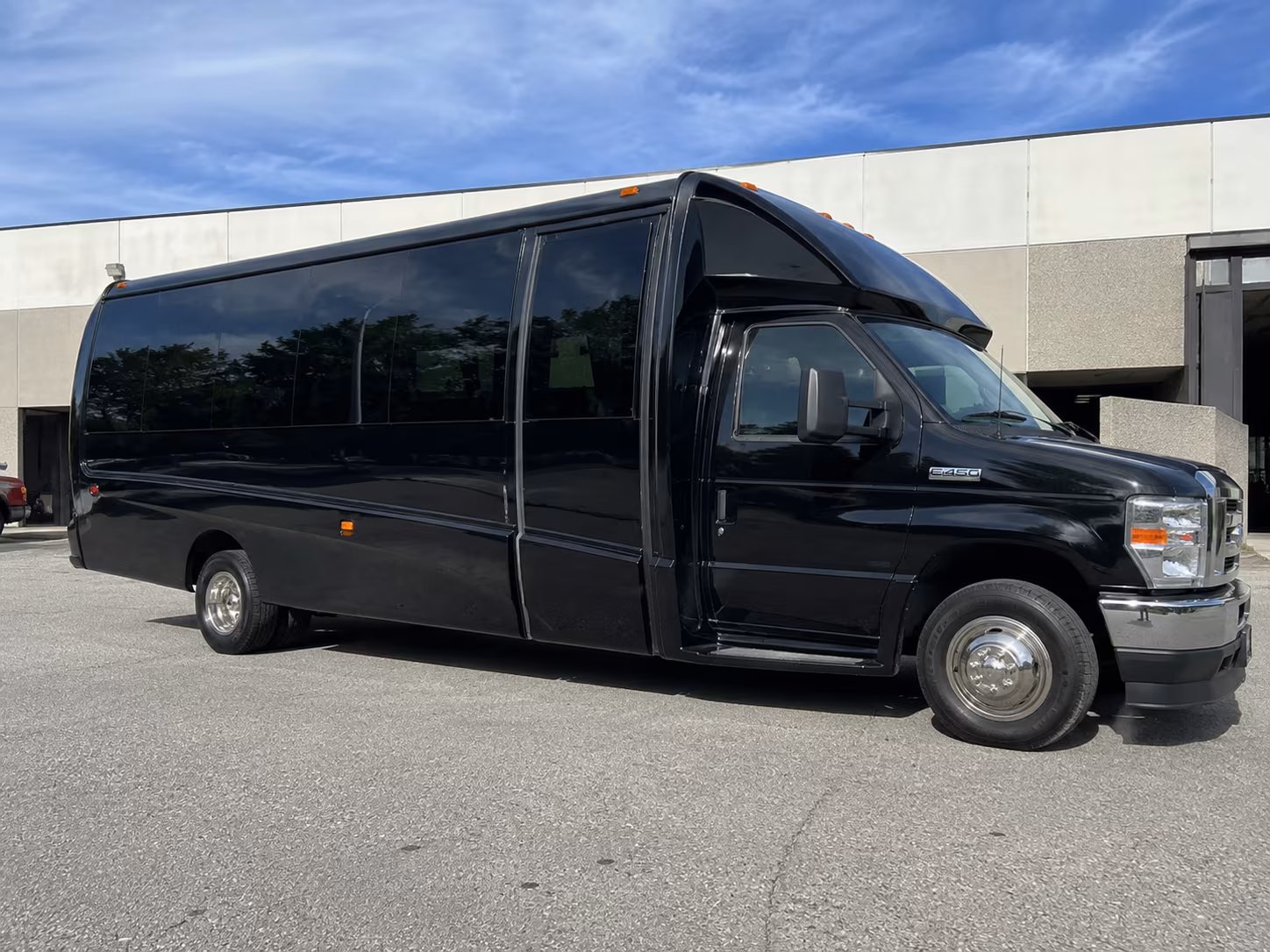 find the perfect transportation for your next corporate event 4