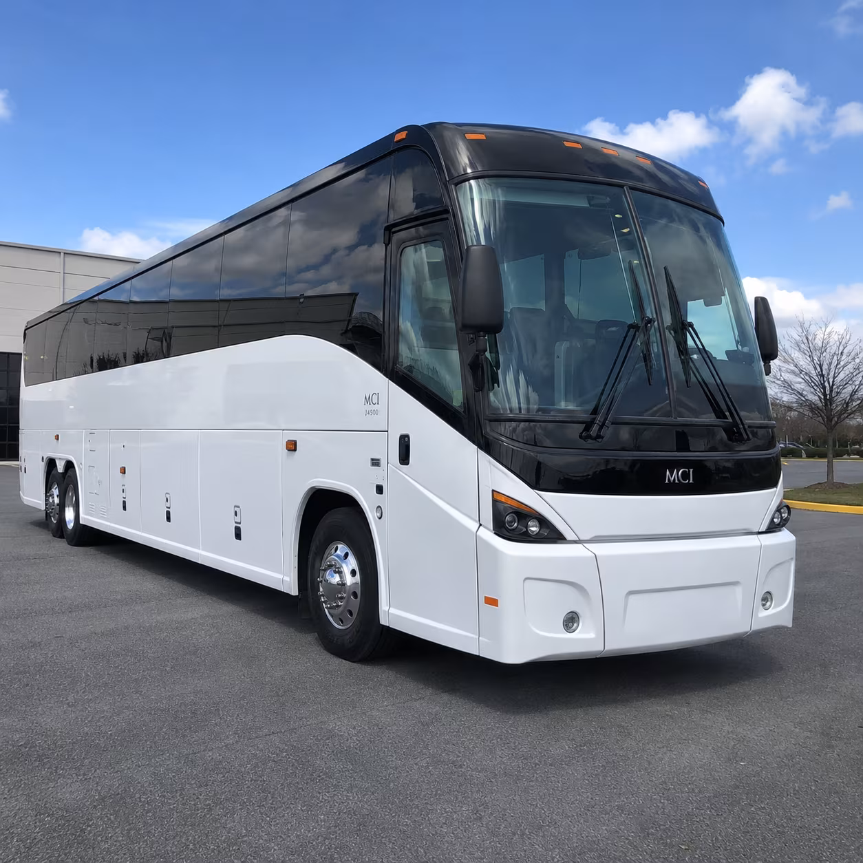 find the perfect transportation for your next employee shuttle 1