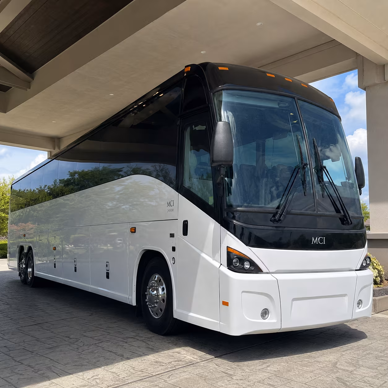 find the perfect transportation for your next employee shuttle 5