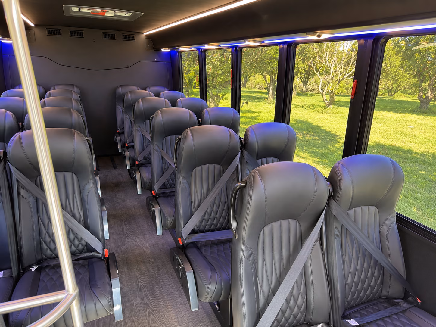 find the perfect transportation for your next wedding 4