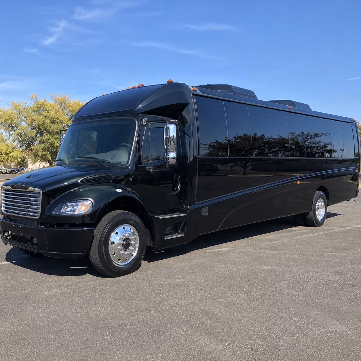 harlingen 18 passenger minibus