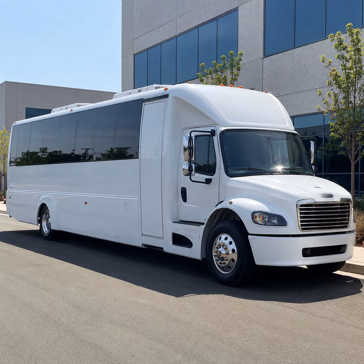 harlingen 25 passenger party bus