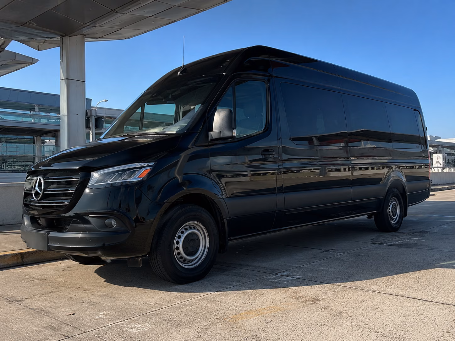harlingen airport transportation