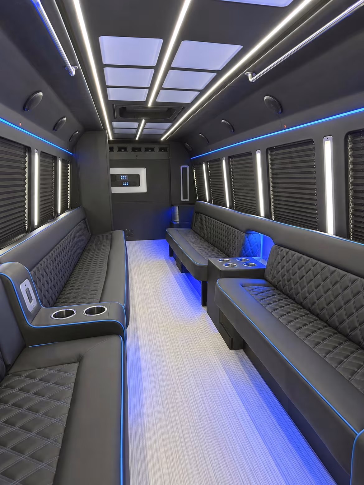 harlingen birthday party bus rental