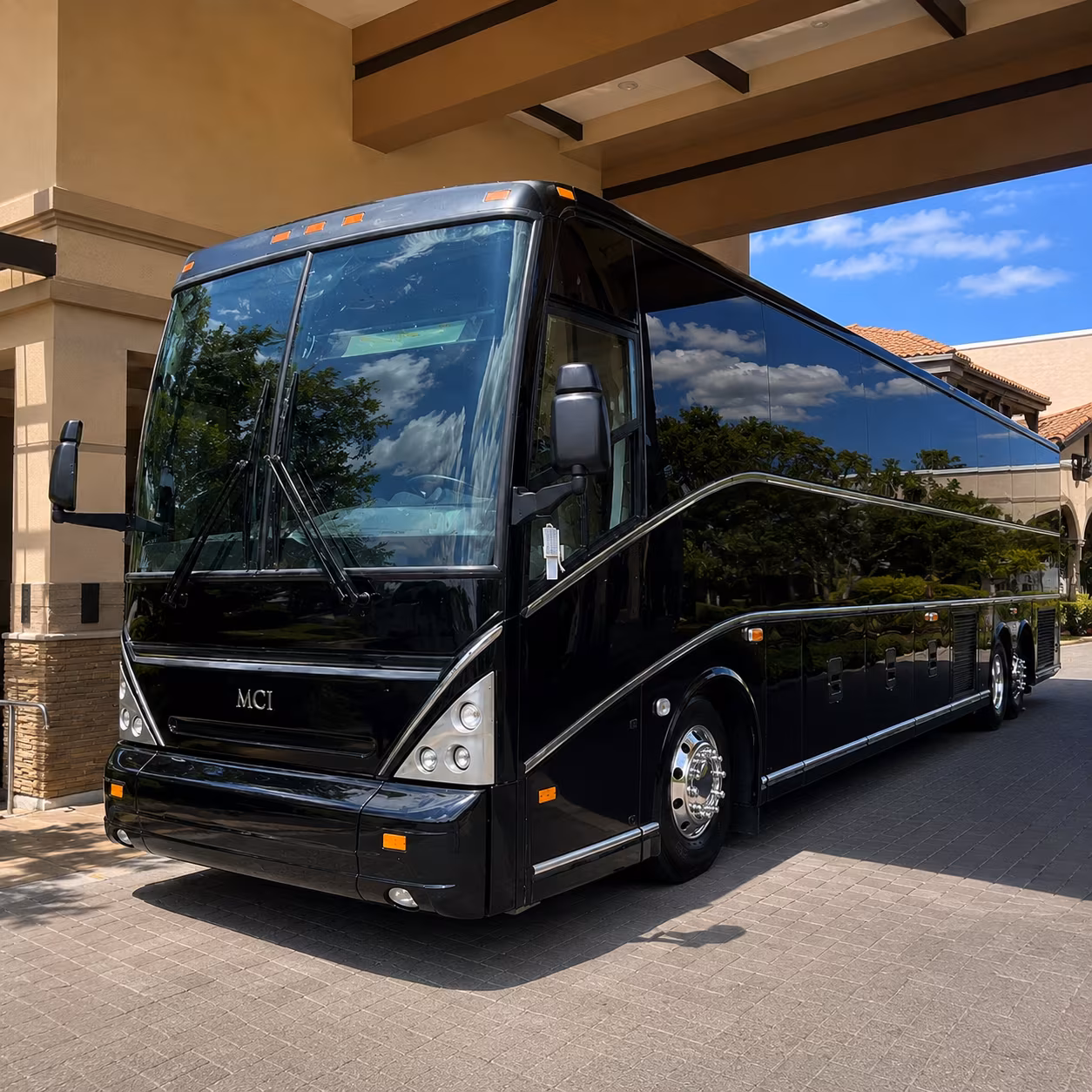 harlingen charter bus rentals for long distance trips to san antonio