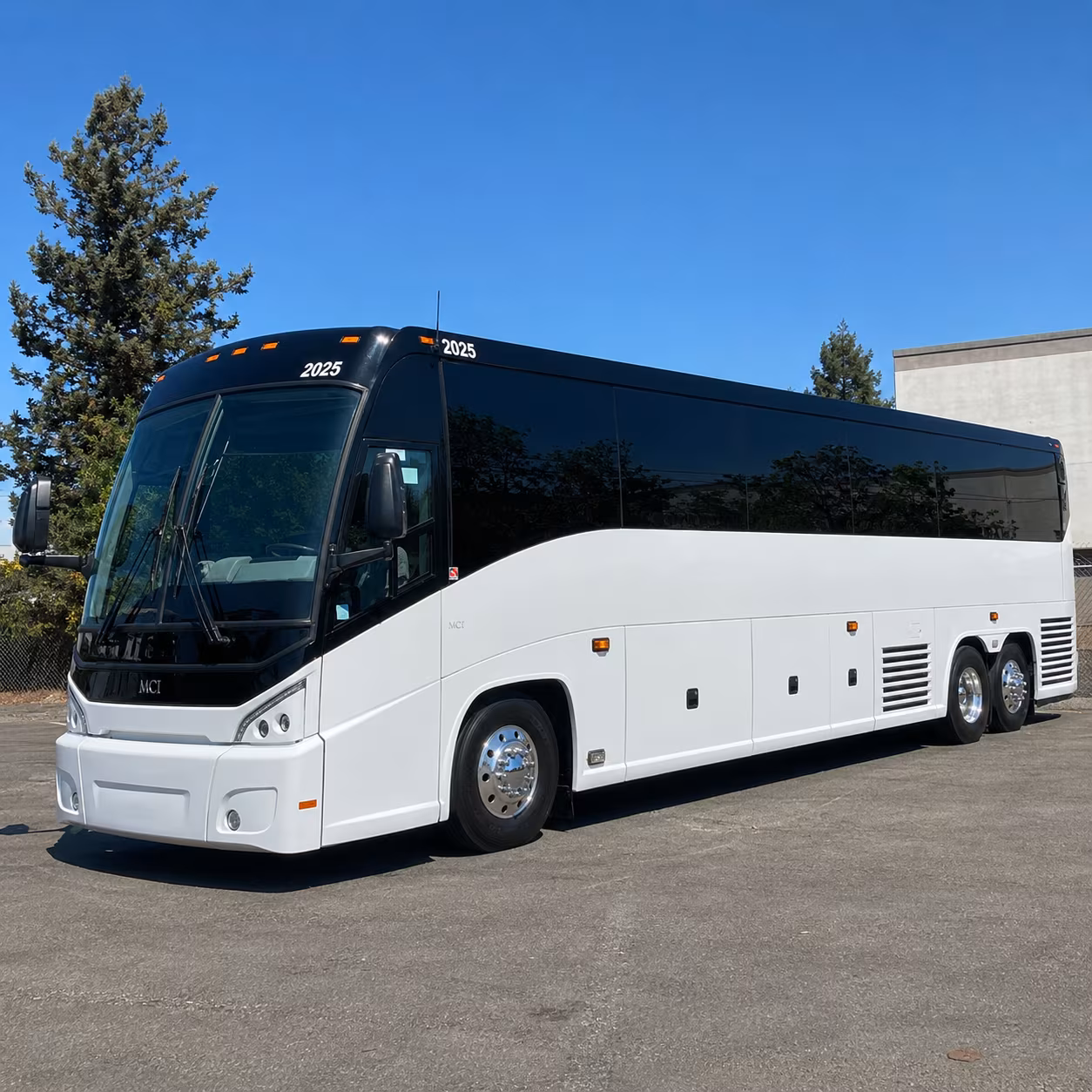 harlingen charter bus rentals for military base access personnel movements