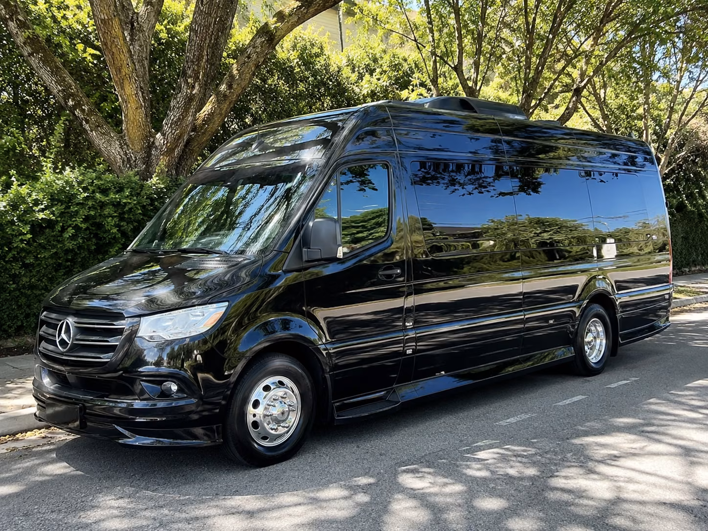 harlingen corporate event transportation