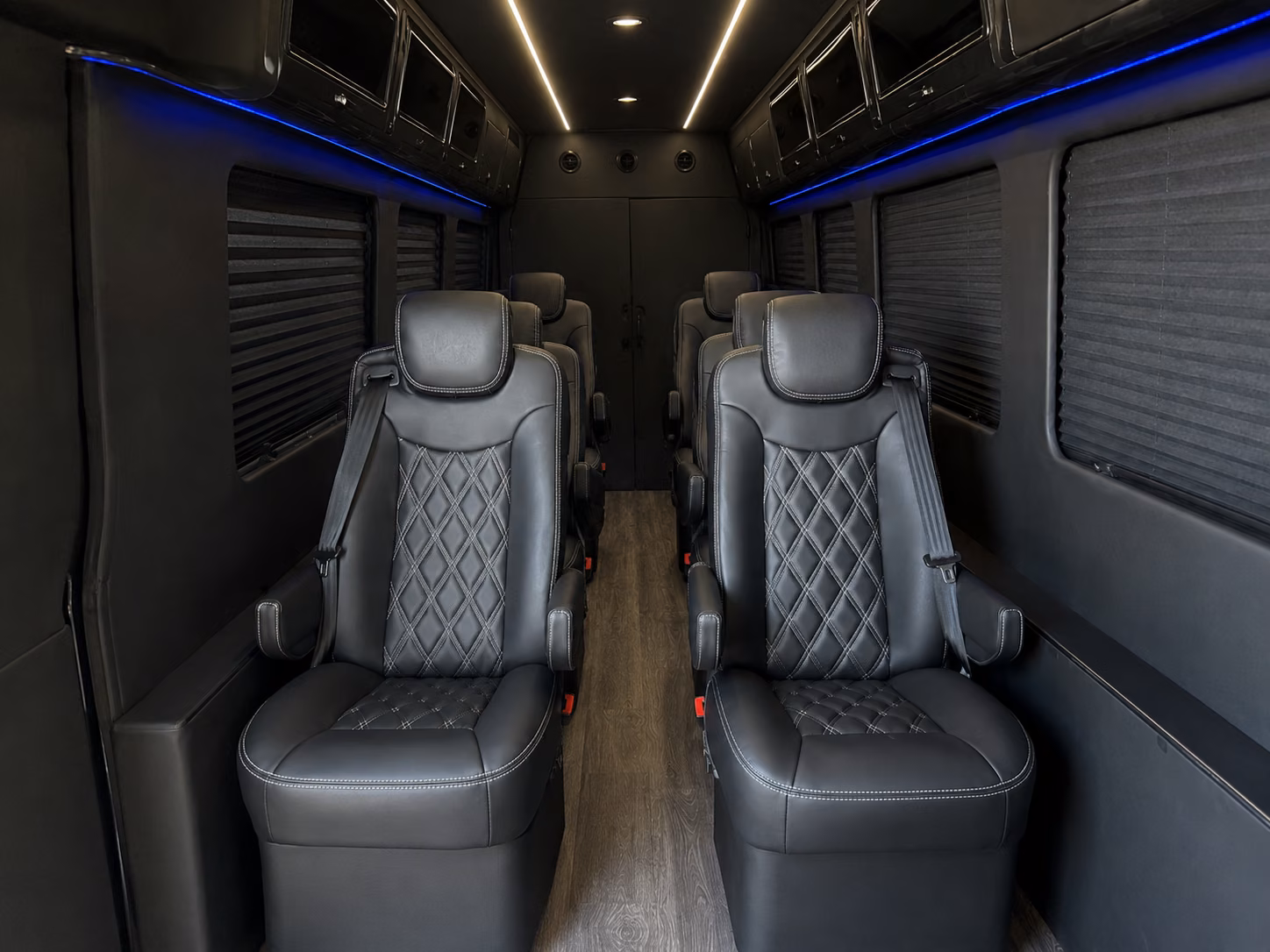 harlingen government military transportation onboard seating