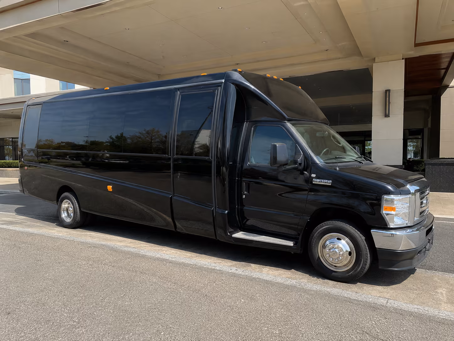 harlingen night out party bus rental