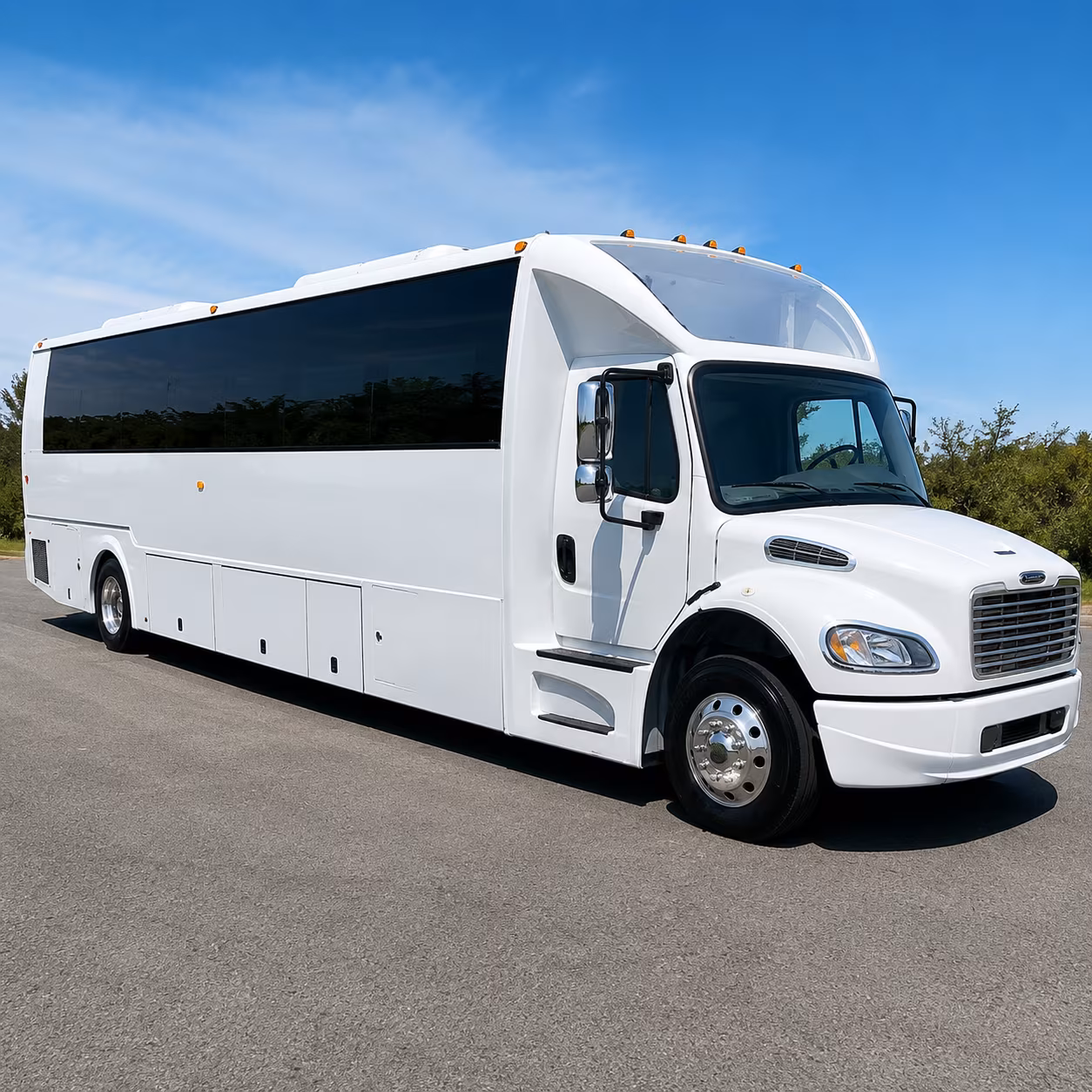 harlingen party bus booking step 2