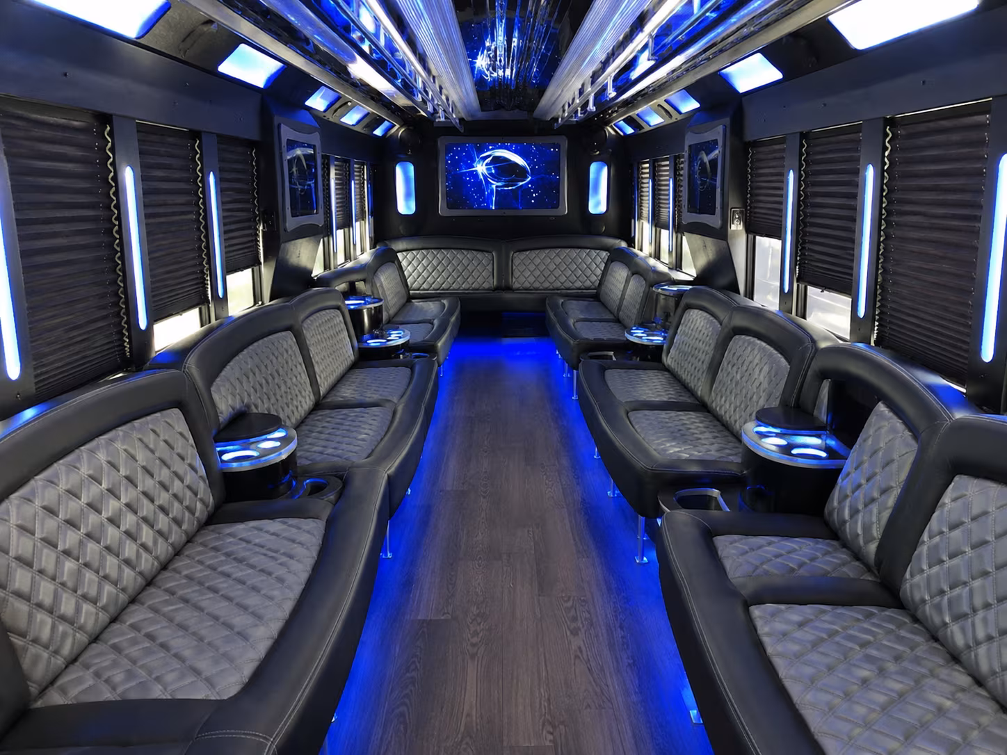 harlingen party bus booking step 3