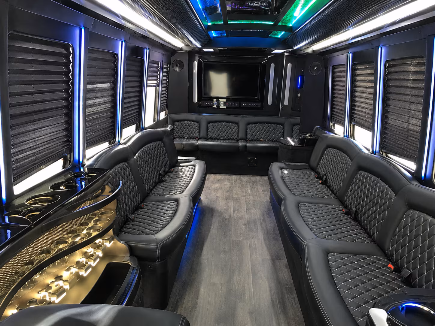 harlingen party bus rental gallery