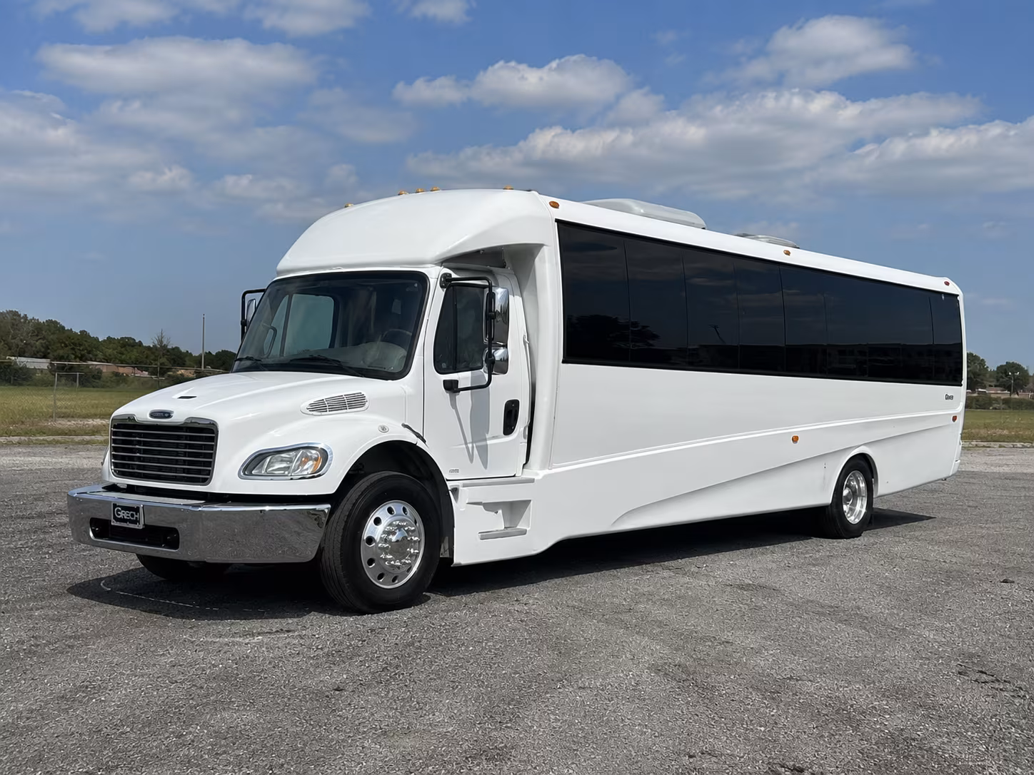 harlingen party bus
