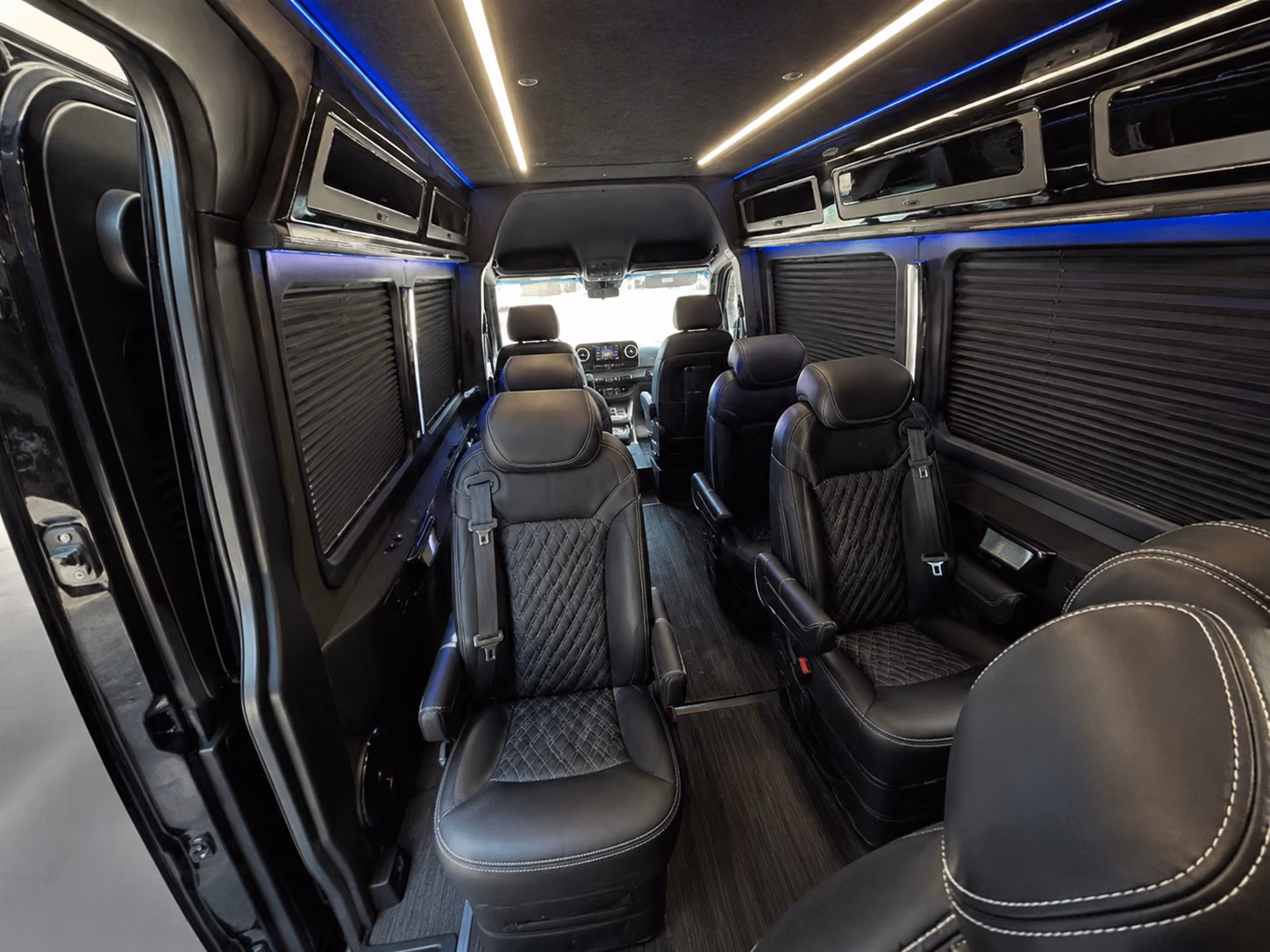 harlingen private event transportation