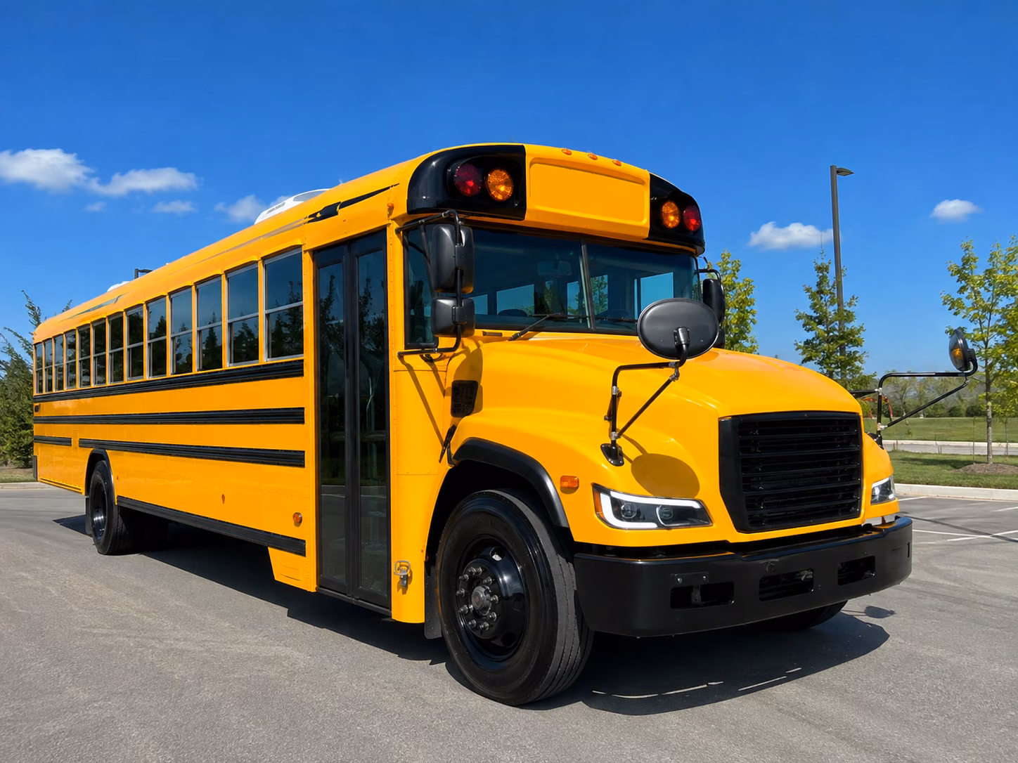 harlingen school bus