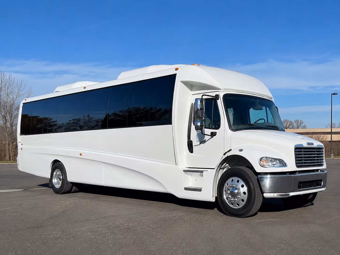 harlingen sporting event party bus rental