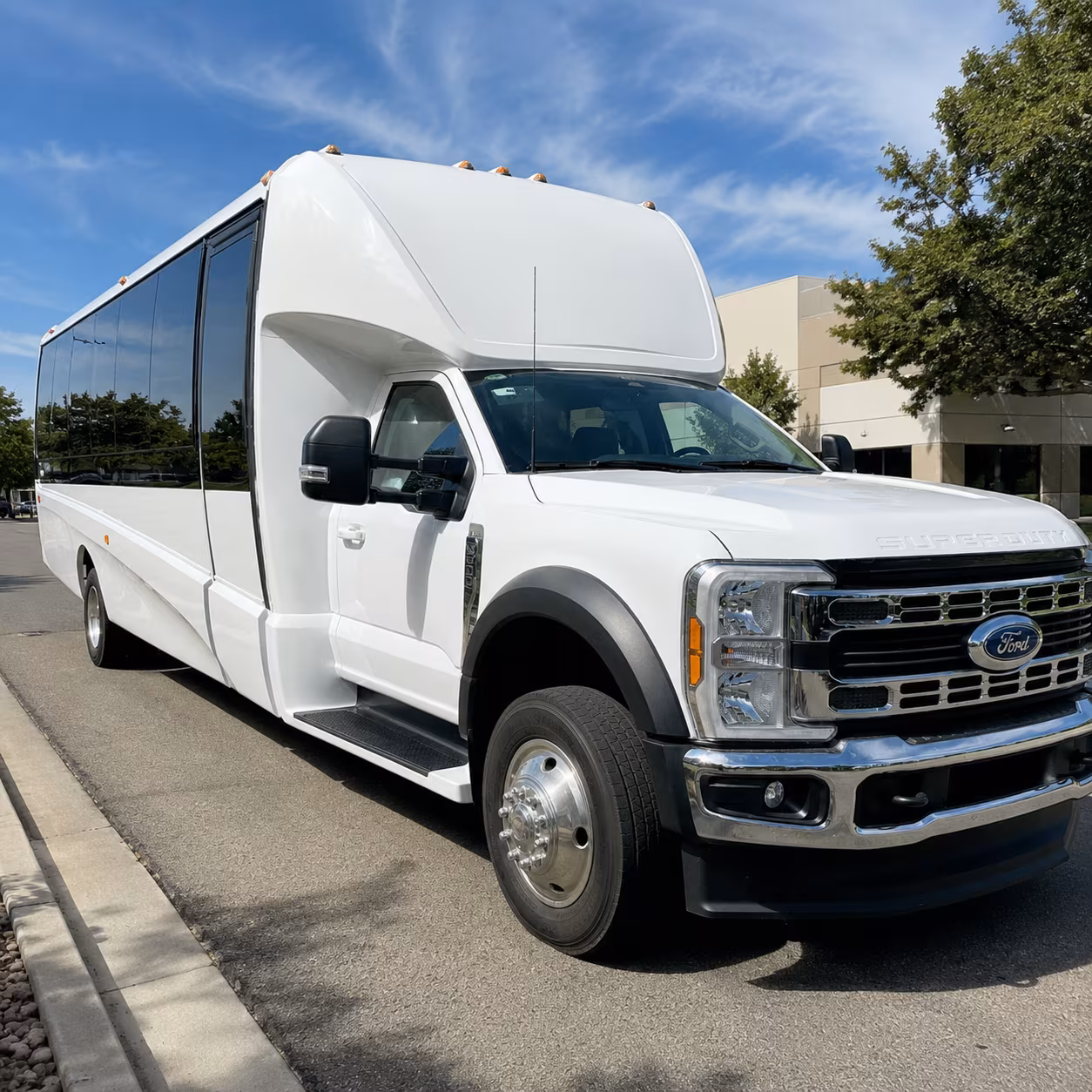 harlingen sporting event transportation onboard seating