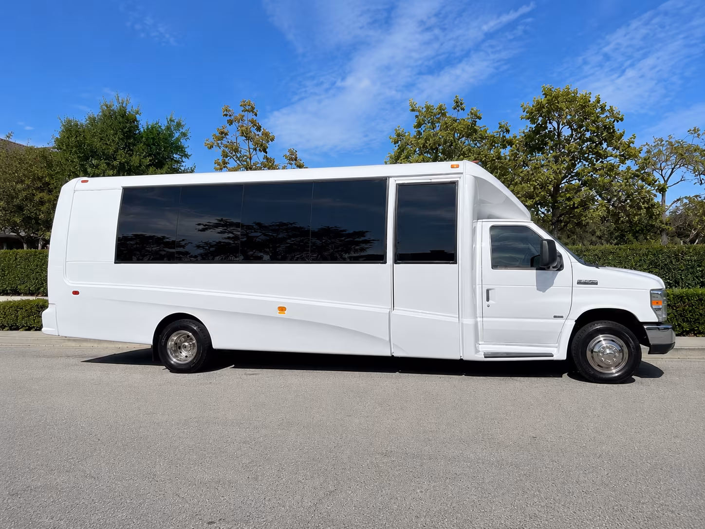harlingen sporting event transportation