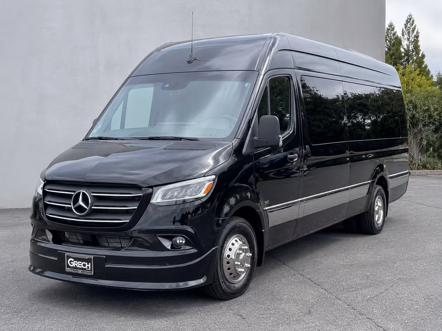 harlingen sprinter limousine