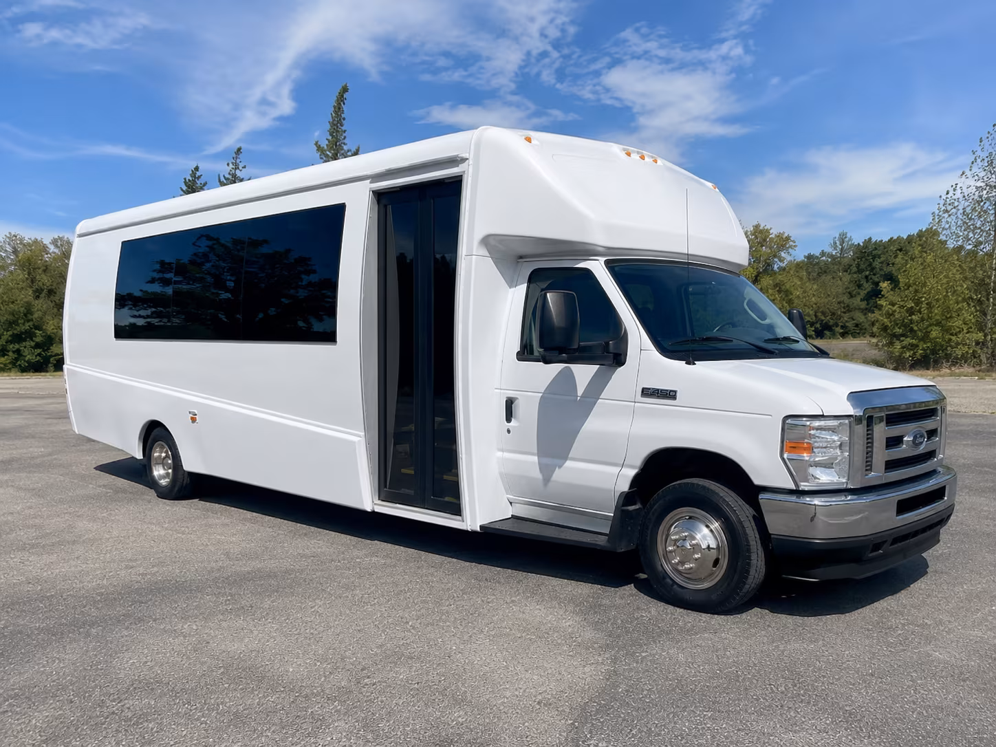 harlingen wedding party bus rental