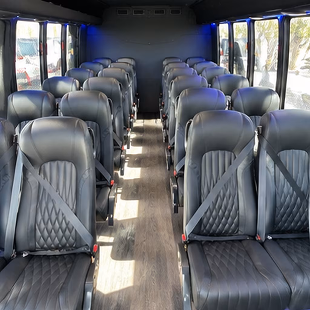 how is a bus rental actually priced in harlingen is it by the hour the mile or something else