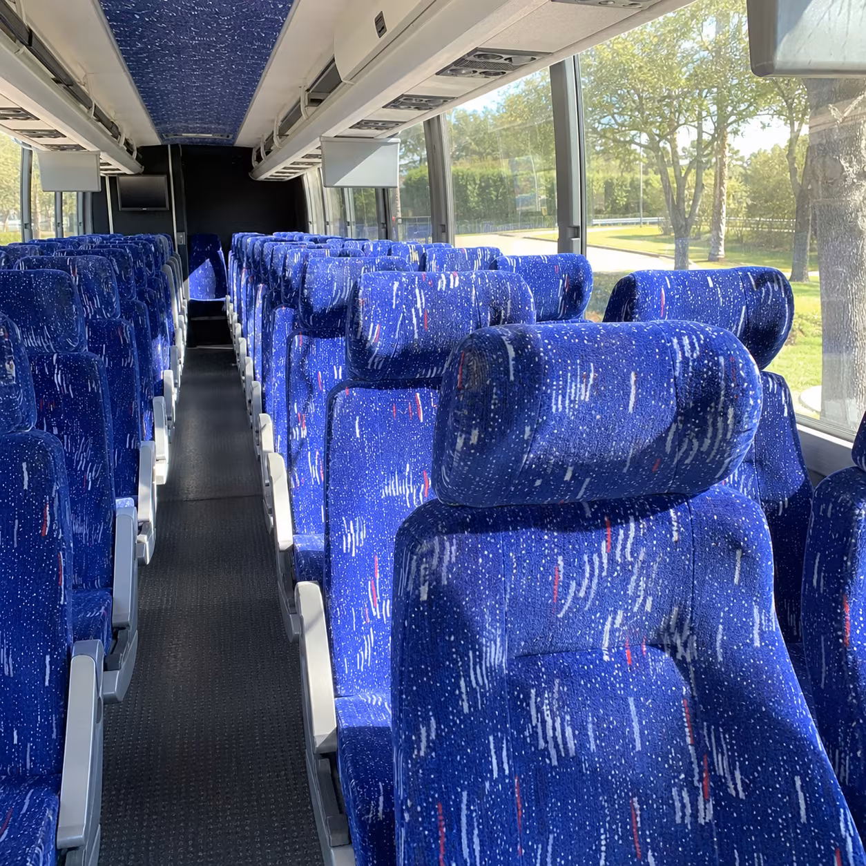 long distance charter buses for harlingen sports fans headed to dallas and beyond