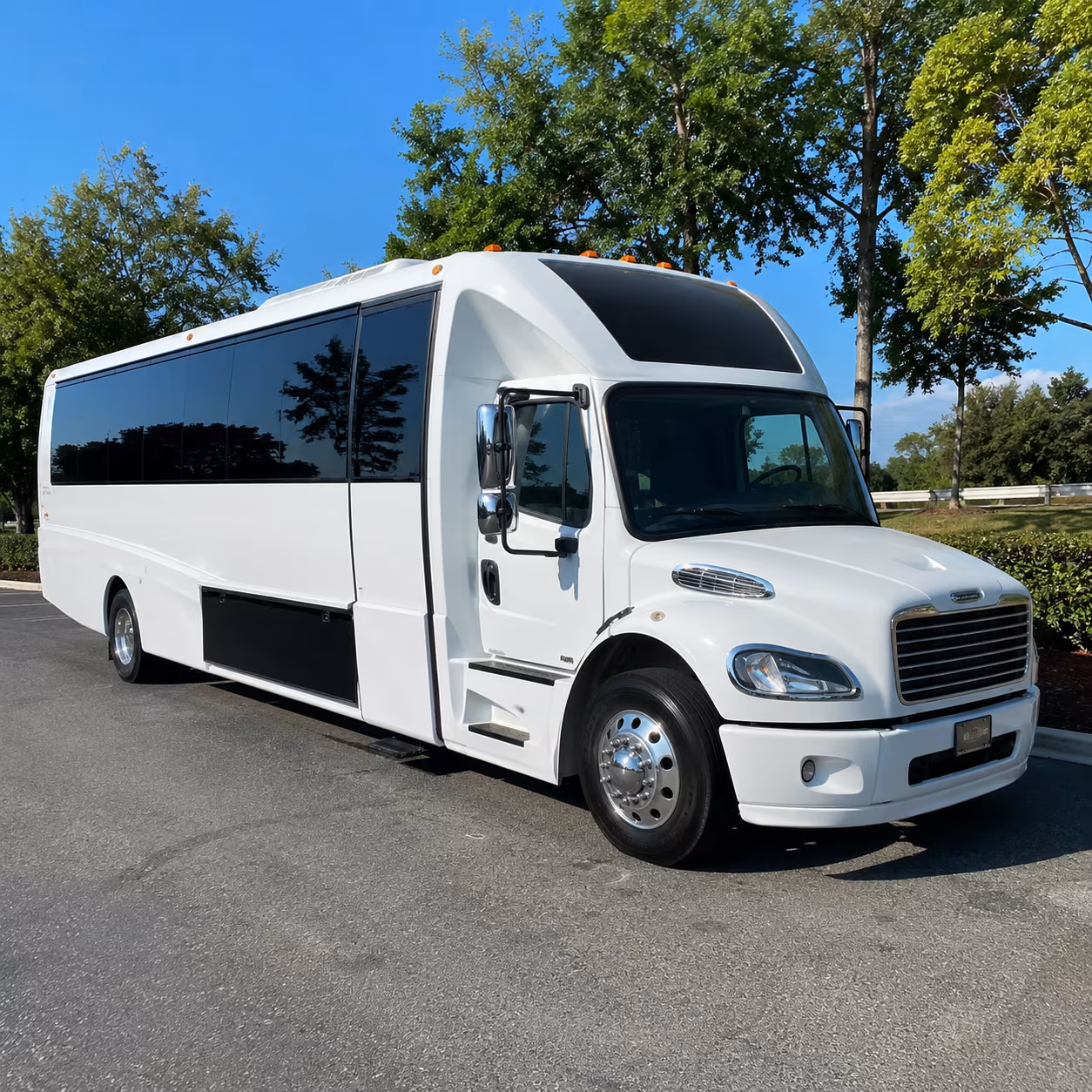 nuevo progreso rio grande border crossing party bus rental