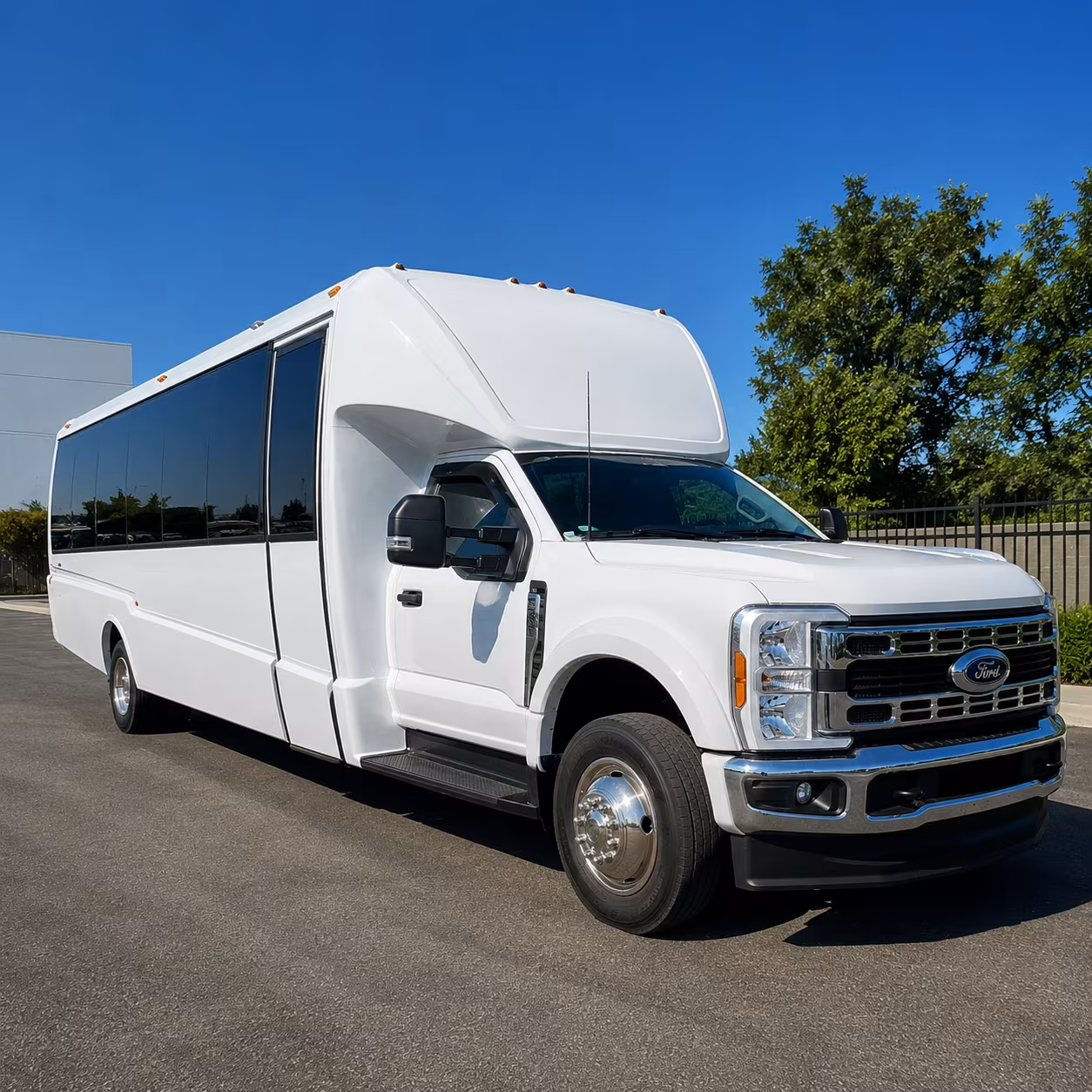 school field trip buses serving harlingen and the rio grande valley