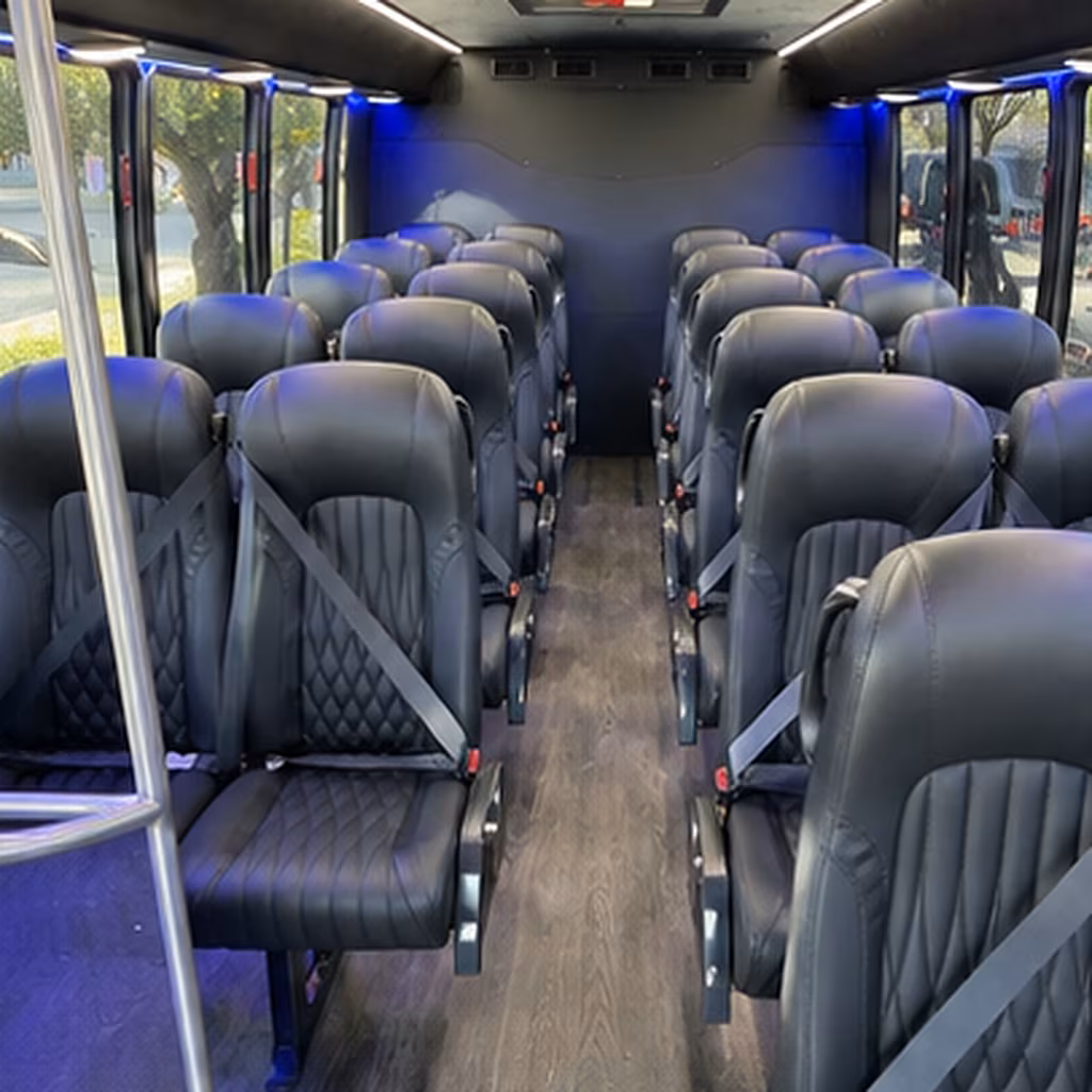 what kind of bus are you actually looking for and how does that change the price in harlingen