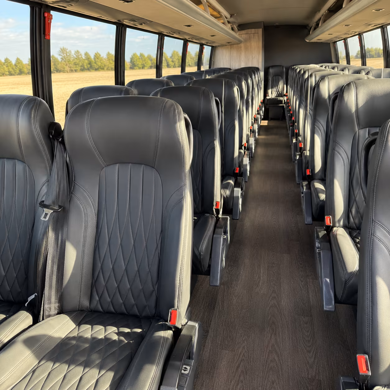 wine and brewery tour buses for corporate groups in harlingen